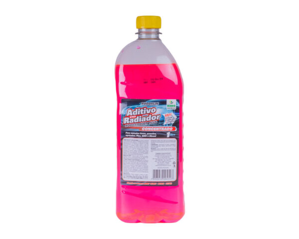 Rodo Cooler Aditivo de Radiador Concentrado