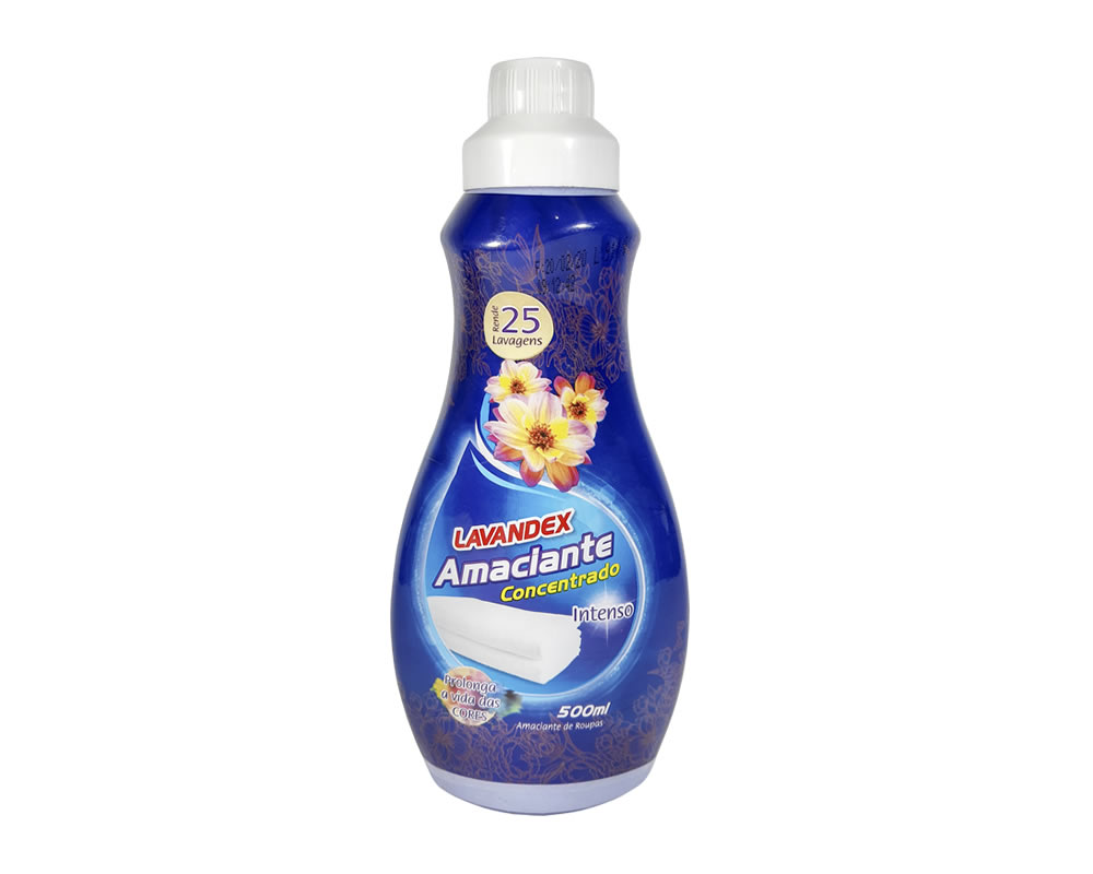 Amaciante concentrado - Imagem 3