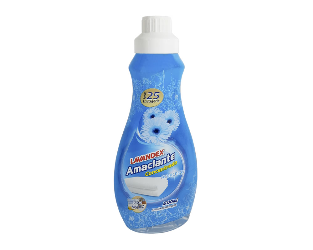 Amaciante concentrado