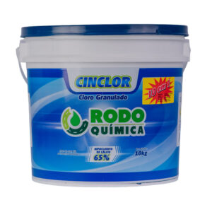 CINCLOR Cloro Granulado