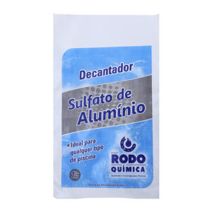 Decantador (sulfato de alumínio)