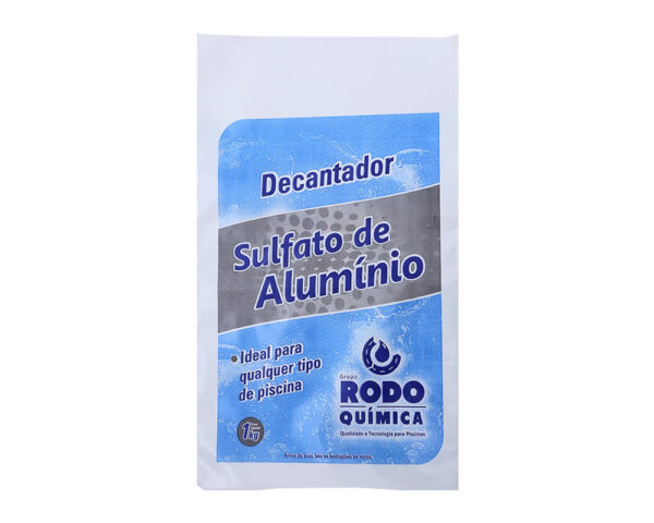 Decantador (sulfato de alumínio)