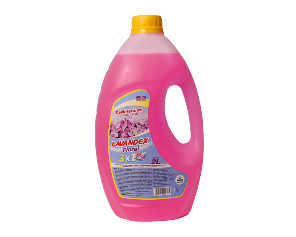 Desinfetante - Imagem 4