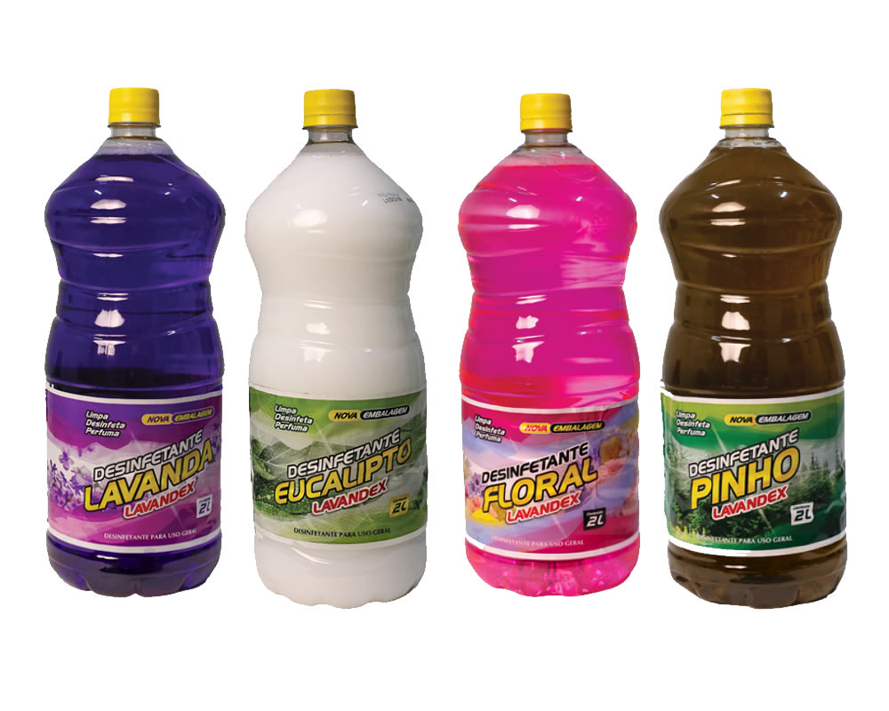 Desinfetante - Imagem 6
