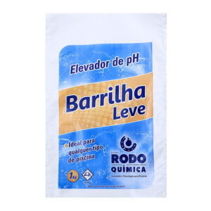 Elevador de pH (barrilha leve)