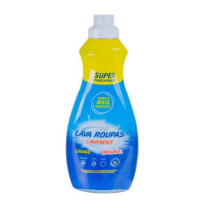 Lava roupas concentrado