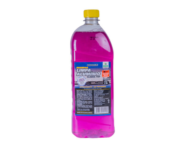 Klinsil Top Shampoo Limpa Alumínio