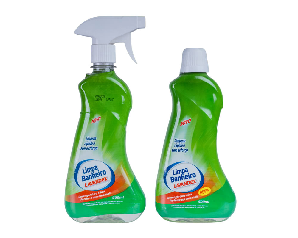 Limpa banheiro - Imagem 2