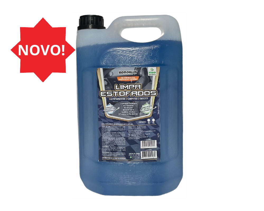 Limpa Estofados