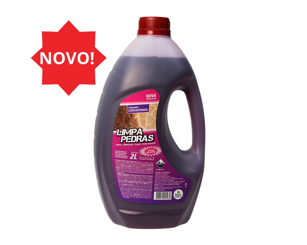 Limpa Pedras