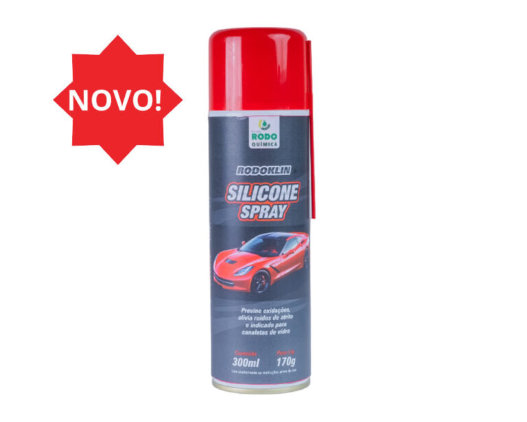 Silicone Spray