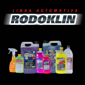 Linha automotiva RODOKLIN