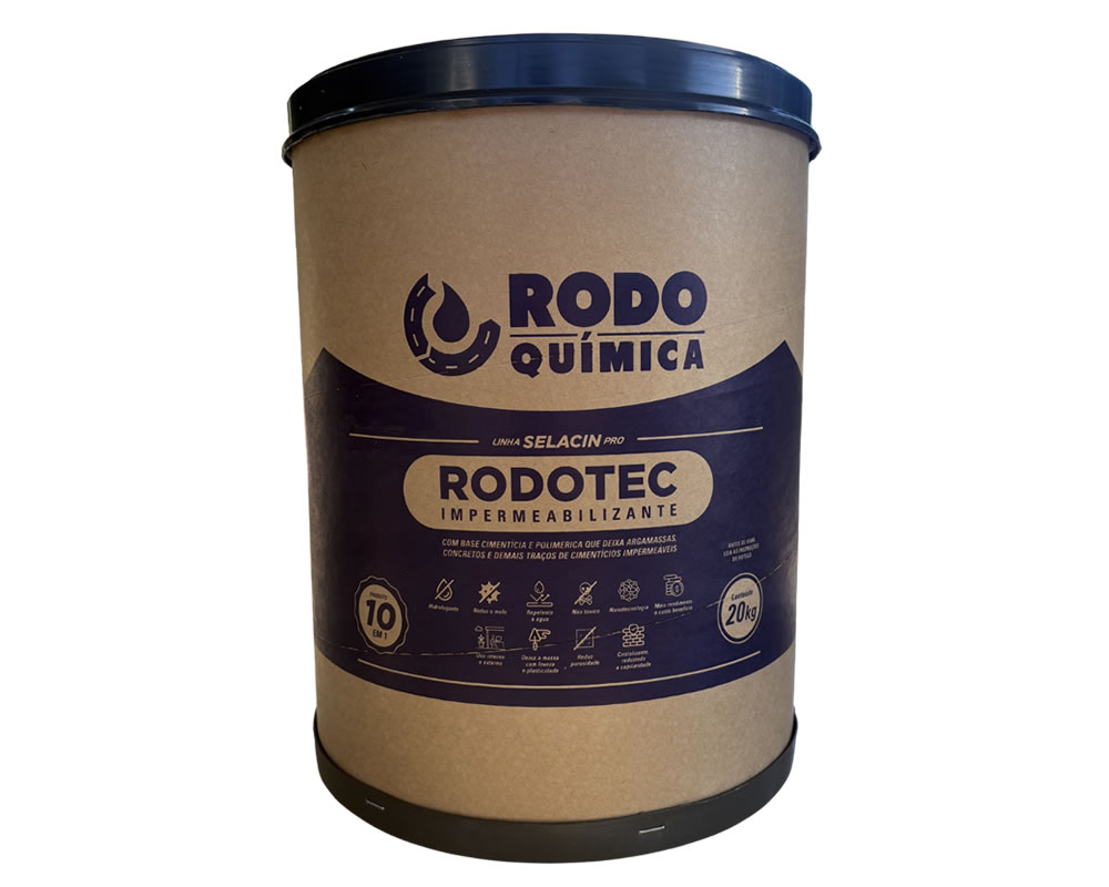 RodoTec Impermeabilizante