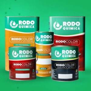 Linha RODOCOLOR