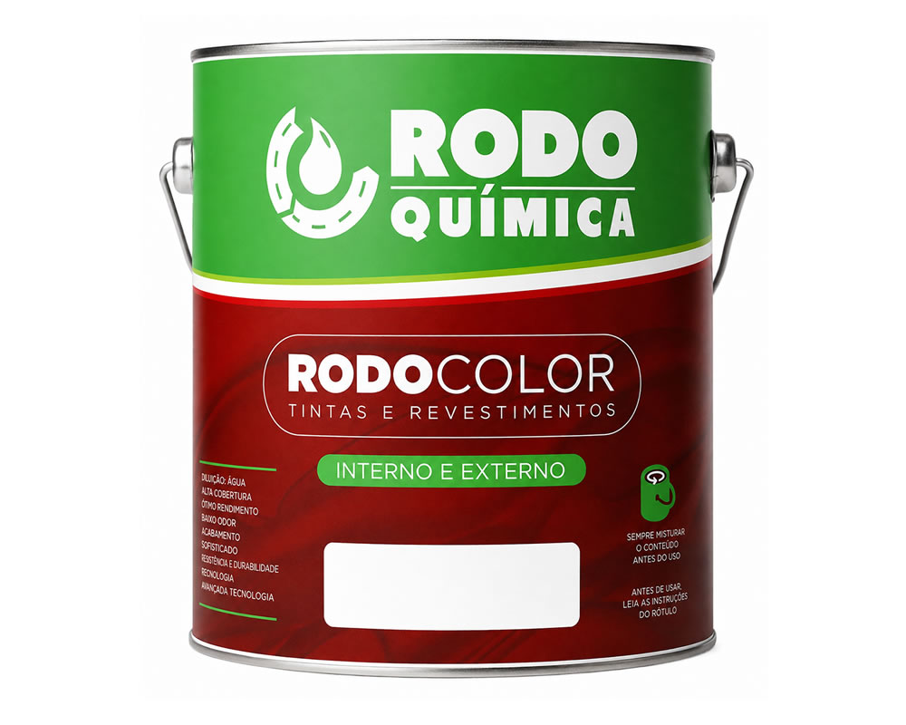 Tinta Acrílica Fosca Premium